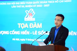 Seminar discusses youth dedication and future leaders