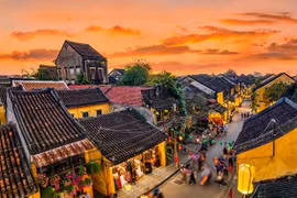 Hoi An among world's most colorful places to visit