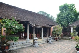 Dong Son – beautiful ancient village in Thanh Hoa