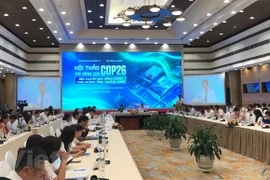 Vietnam speeds up energy transition towards green growth