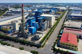 Some 268 mln USD to develop three northern IPs 