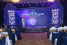 2022 Vietnam Artificial Intelligence Day opens in Hanoi 