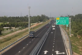 Master plan for Mekong Delta focuses on infrastructure development 