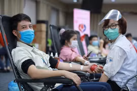 1.5 million blood units to be mobilised in 2022