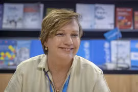 UNICEF Representative: children should be in school for their best interests ​