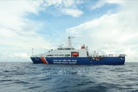 Vietnam Coast Guard enjoys fruitful int’l cooperation