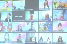 Vietnam proposes cooperation, experience exchange for gender equality amid pandemic