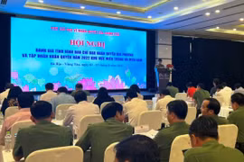 Communities asked to uphold human rights, dissuade anti-state activities