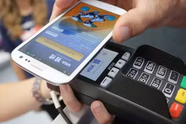 Cashless payments still booming after pandemic