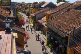 Hoi An ready for year-end festival ​