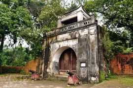 Hanoi’s ancient protectorate: the Son Tay Citadel