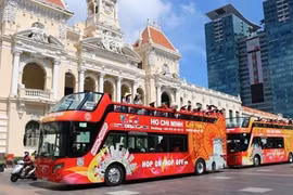 HCM City seeks to boost tourism growth after COVID-19