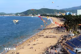 Nha Trang moves toward sustainable marine tourism