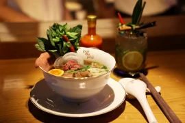 Ho Chi Minh City among world’s 20 best cities for food