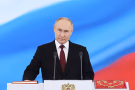 Russian President Vladimir Putin (Photo: Sputnik)
