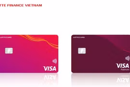 Lotte Card Co., Ltd has funneled 93.7 billion KRW (68 million USD) into its Vietnamese unit. (Photo: Korea Time)
