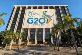 The G20 Summit will take place in Rio De Janeiro, Brazil. (Photo: Thebrasilians)