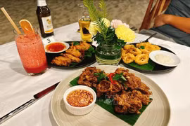 Standout cuisine adds charm to Thailand's tourism. (Photo: VNA)