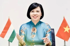 Vietnamese Ambassador to Hungary and Croatia Nguyen Thi Bich Thao (Photo: VNA)