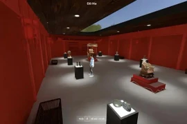 Royal antiquities given digital identification to be displayed at the metaverse virtual gallery