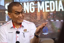 Health Minister Datuk Seri Dzulkefly Ahmad (Photo: Bernama)