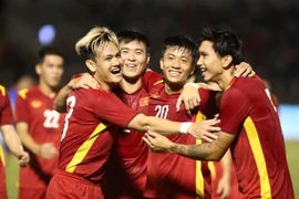 Vietnam have won the ASEAN Championship for two times. (Photo: VNA)