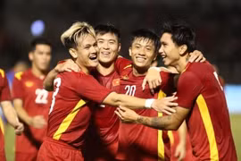 Vietnam have won the ASEAN Championship for two times. (Photo: VNA)