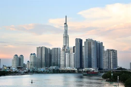 Khai Hoan Land Group will offer apartments of the Khai Hoan Prime Project in Nha Be district, HCM City to the market in the third quarter. (Photo: VNA)