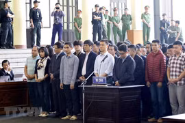 Trial for largest ever online gambling ring opens