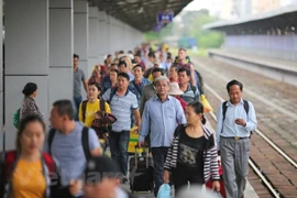 Railway sector resumes growth after sluggishness