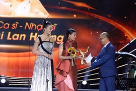 Cong Hien (Devotion) Music Awards 2019 honour promising young artists