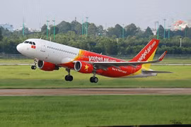 Vietjet Air considers launching international flights to Binh Dinh