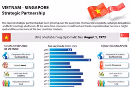 Vietnam – Singapore Strategic Partnership