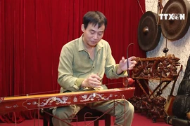 Monochord zither embodies Vietnamese culture