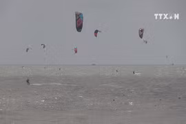 Binh Thuan strives to become beach sports and tourism hub