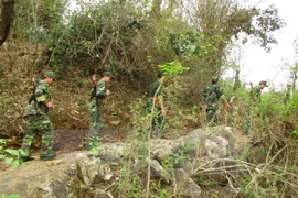 Chronicle of the special Vietnam-Laos relationship in border area