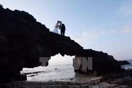 Alluring attractions in Ly Son island district