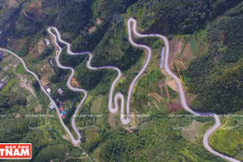 The rocky beauty of Ha Giang