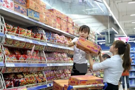 More people choose Vietnamese goods 