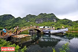 Visit Kong: Skull island film set in Ninh Binh