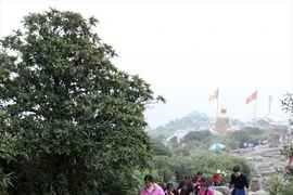 Pilgrimage to Yen Tu - The Buddhist Land