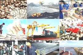 2017 first quarter experiences low economic growth