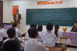 Love-duet singing in school curriculum proves effective