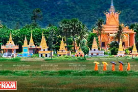 An Giang: Life in border land 