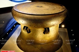 Eighteen national treasures on show