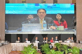 APEC convenes first Senior Officials Meeting