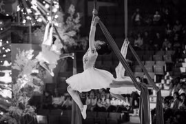 Circus acts dazzle Hanoians