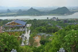 Trang An boast natural and cultural values