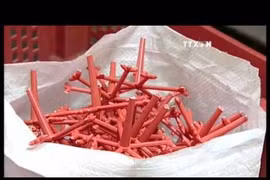 Plastics exports forecast to rise 6 percent in 2017