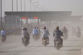 Alarm bells ring as greenhouse gases hit HCM City